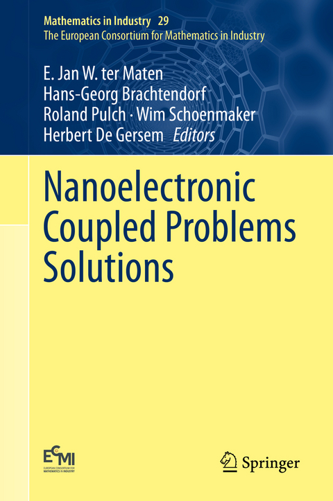 Nanoelectronic Coupled Problems Solutions - 