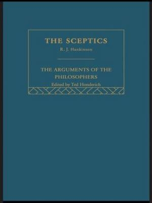 Sceptics-Arg Philosophers