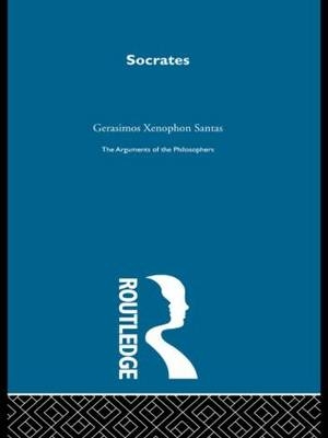 Socrates-Arg Philosophers -  Gerasimos Xenophon Santas