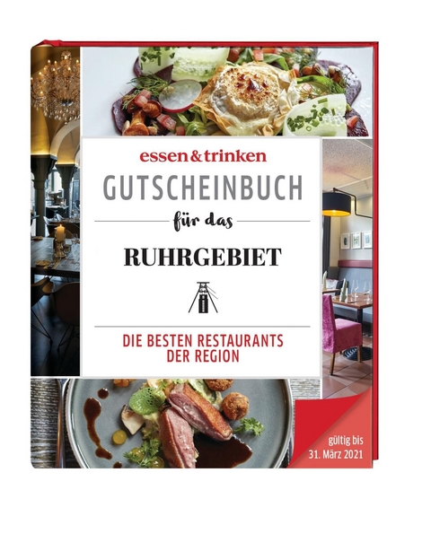 essen & trinken – Gutscheinbuch für das Ruhrgebiet - 