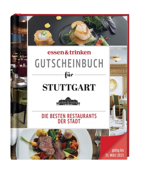 essen & trinken – Gutscheinbuch für Stuttgart - 