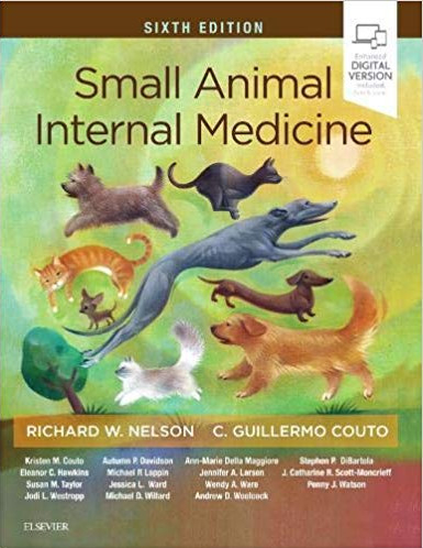 Small Animal Internal Medicine - Richard W. Nelson, C. Guillermo Couto