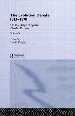 On the Origin of Species, 1859 -  Charles Darwin