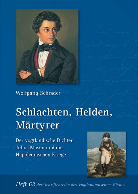 Schlachten, Helden, Märtyrer - Wolfgang Schrader