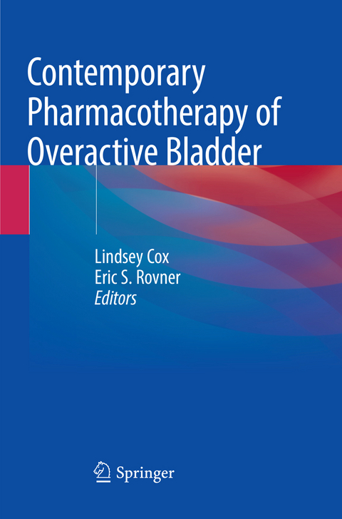 Contemporary Pharmacotherapy of Overactive Bladder - 