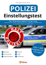 Einstellungstest Polizei - Philipp Silbernagel, Waldemar Erdmann, Philip Jeske