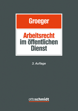 Arbeitsrecht im öffentlichen Dienst - 