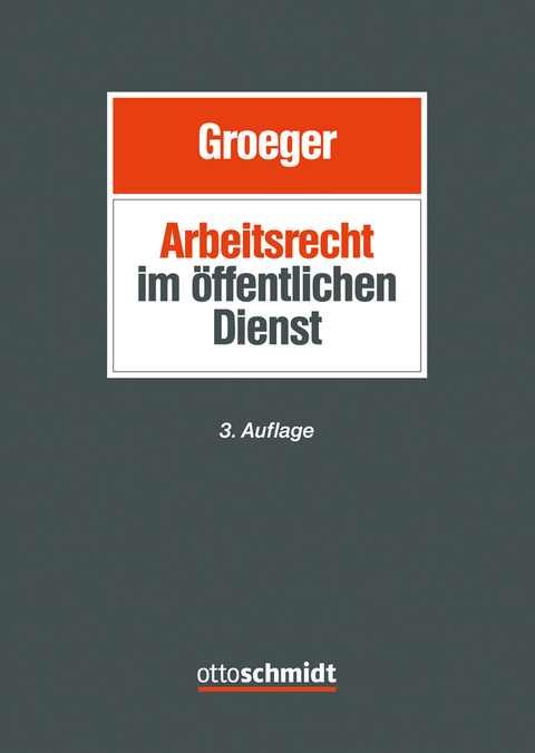 Arbeitsrecht im öffentlichen Dienst - 