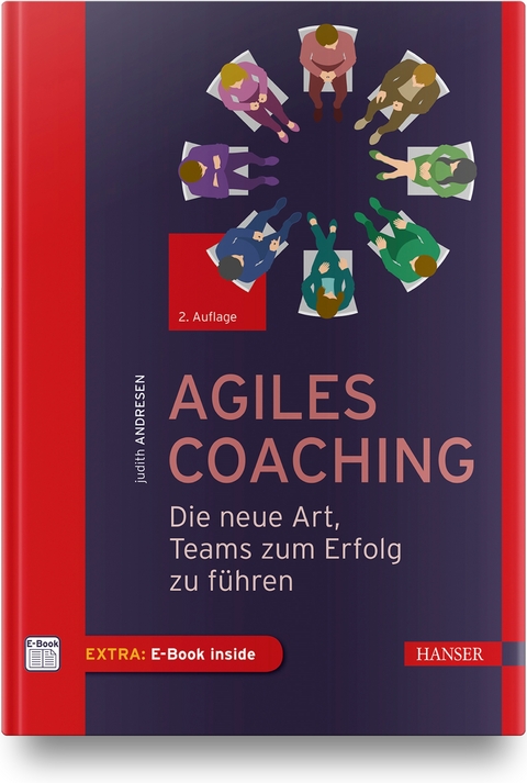 Agiles Coaching - Judith Andresen