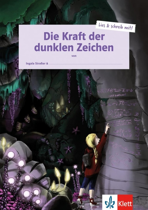 Die Kraft der dunklen Zeichen - Ingala Straßer