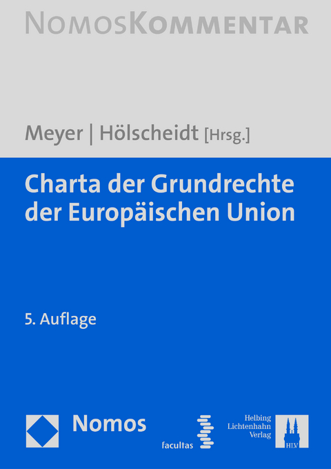 Charta der Grundrechte der Europäischen Union - 