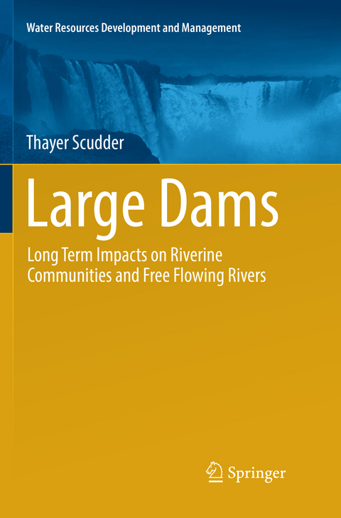 Large Dams - Thayer Scudder