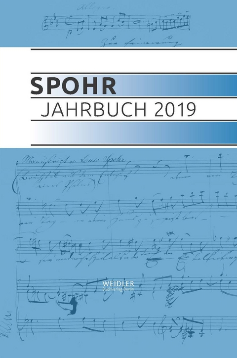 Spohr Jahrbuch 2019 - 