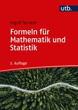 Formeln für Mathematik und Statistik - Terveer, Ingolf