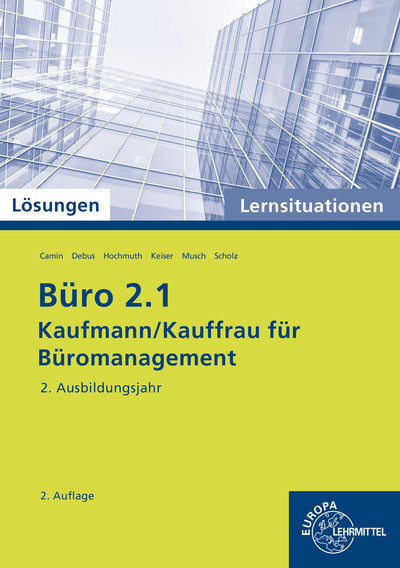 Lösungen zu 77189 - Britta Camin, Martin Debus, Ilona Hochmuth, Gerd Keiser, Sandy Musch, Annika Scholz