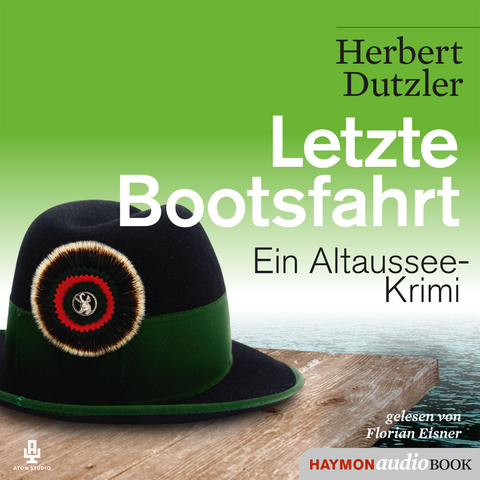 Letzte Bootsfahrt - Herbert Dutzler