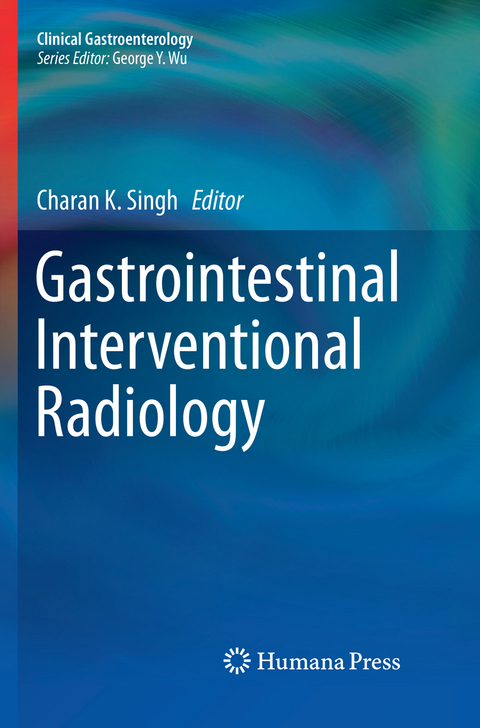 Gastrointestinal Interventional Radiology - 