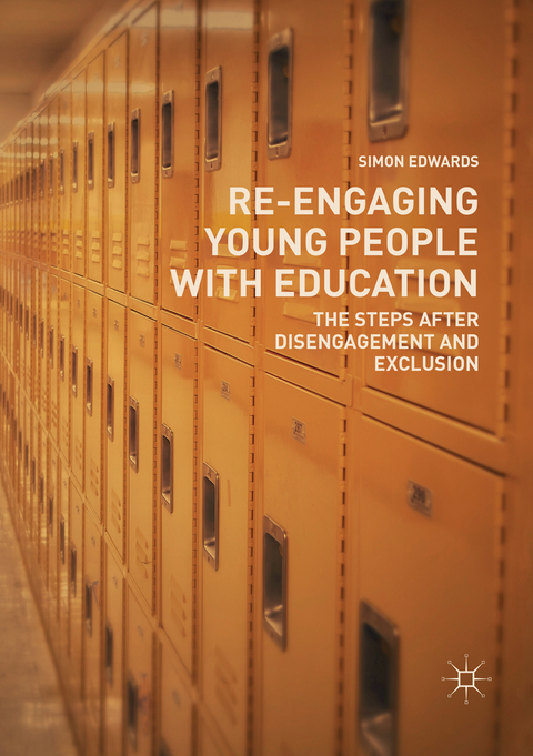 Re-Engaging Young People with Education - Simon Edwards