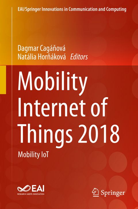 Mobility Internet of Things 2018 - 