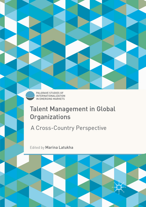 Talent Management in Global Organizations - 