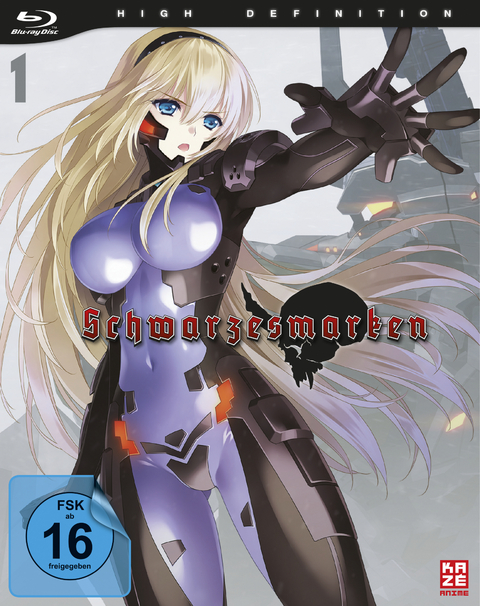 Schwarzesmarken - Blu-ray 1 - Tetsuya Watanabe