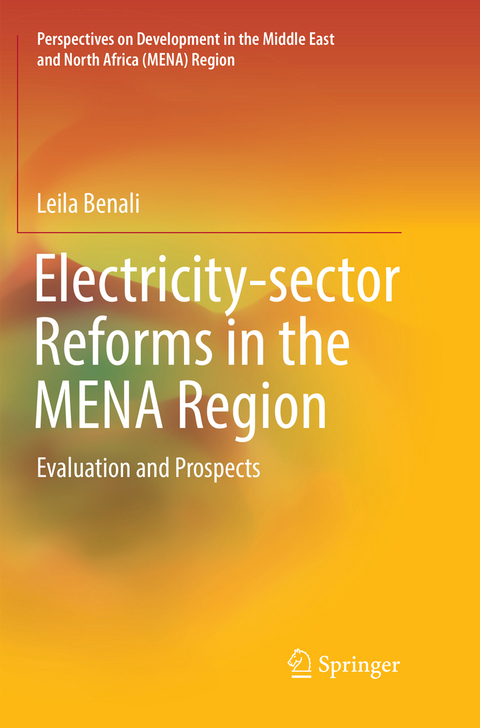 Electricity-sector Reforms in the MENA Region - Leila Benali