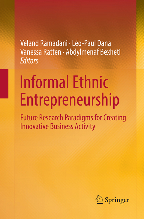 Informal Ethnic Entrepreneurship - 