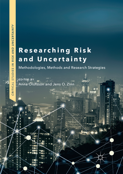 Researching Risk and Uncertainty - 