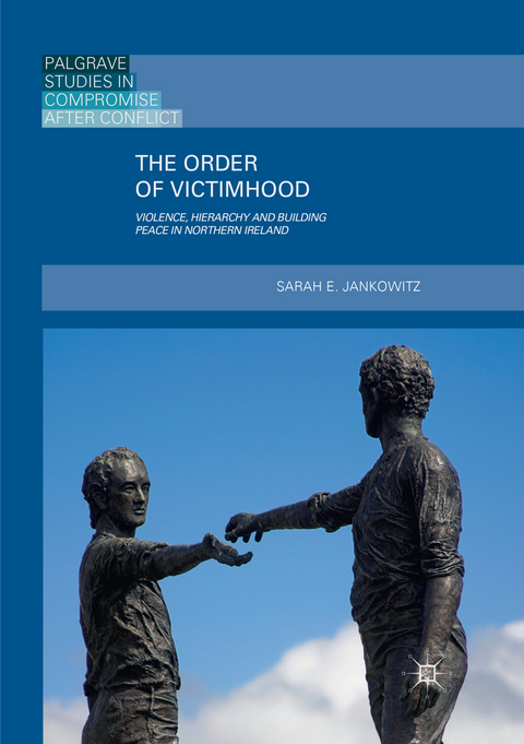 The Order of Victimhood - Sarah E. Jankowitz