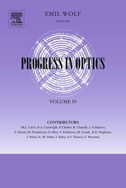 Progress in Optics