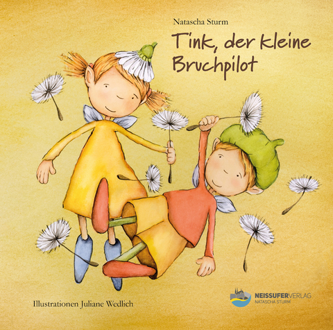 Tink, der kleine Bruchpilot - Sturm Natascha