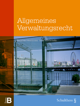 Allgemeines Verwaltungsrecht (PrintPlu§) - Bernhard Waldmann, René Wiederkehr