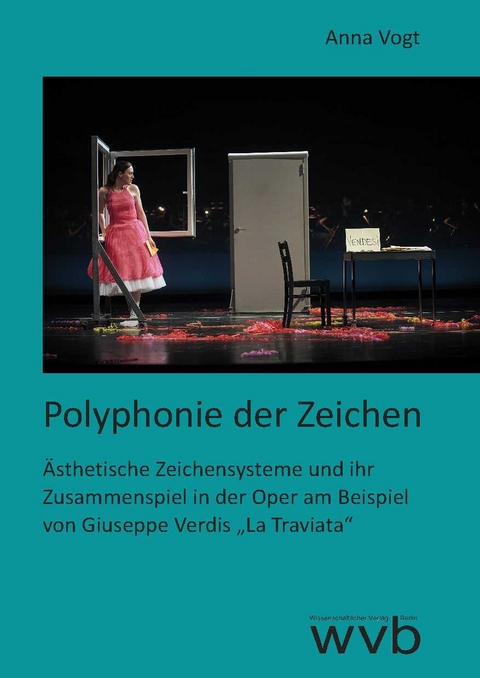 Polyphonie der Zeichen - Anna Vogt