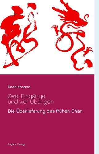 Die Zen-Lehre Bodhidharmas - Bodhidharma Bodhidharma