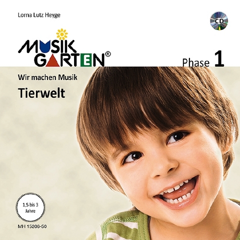 Musikgarten 1 - Tierwelt - Lorna Lutz Heyge