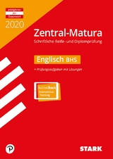 STARK Zentral-Matura 2020 - Englisch - BHS - 