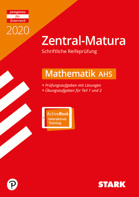 STARK Zentral-Matura 2020 - Mathematik - AHS