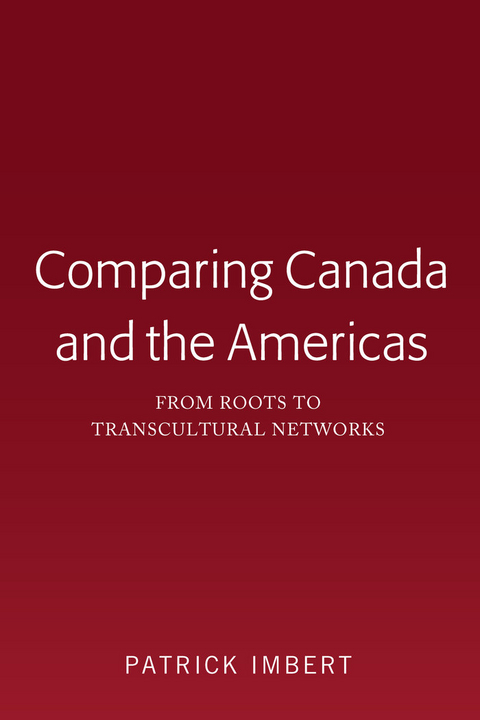 Comparing Canada and the Americas - Patrick Imbert