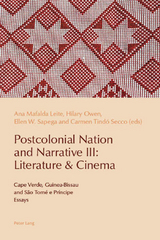 Postcolonial Nation and Narrative III: Literature & Cinema - 