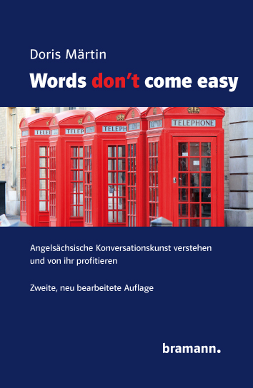 Words don't come easy - Doris Märtin