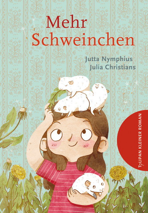 Mehr Schweinchen - Jutta Nymphius