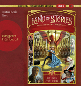 Land of Stories: Das magische Land 3 - Eine düstere Warnung - Chris Colfer