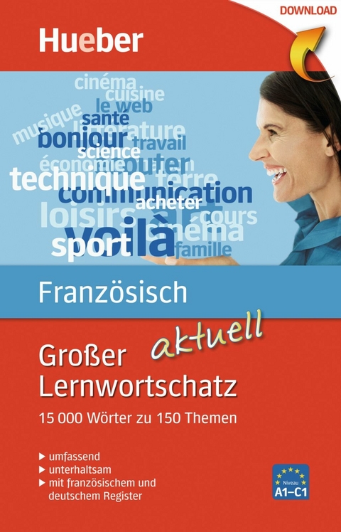 Großer Lernwortschatz Französisch aktuell -  Thérèse Buffard