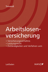 Arbeitslosenversicherung - Theodor Tomandl