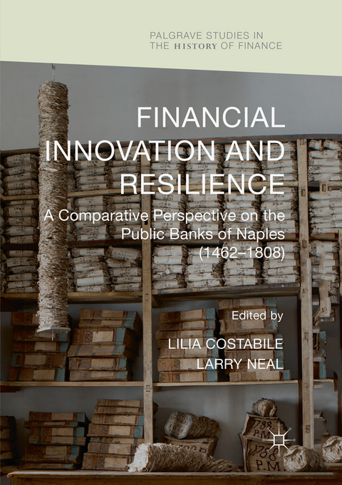 Financial Innovation and Resilience - 