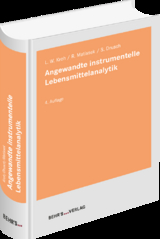 Angewandte instrumentelle Lebensmittelanalytik - Erik Becker, Christoph Beer, Dagmar Behmer, Peter Alexander Behnisch, Abraham Brouwer, Stephan Drusch, Ulrike Einhorn-Stoll, Susanne Esslinger, Carsten Fauhl-Hassek, Thorsten Fiedler, Frederik Fleissner, Hajo Haase, Ilka Haase, Katja Werra, Mikko Hofsommer, Thomas Homann, Gerd Huschek, Katrin Janßen, Detlef Jensen, Clemens Kanzler, Martin Kaufmann, Lothar Kroh, Reinhard Matissek, Reinhard Miller, Christian Moitzi, Ksenia Morozova, Gertrud Morlock, Marco Nestola, Andreas Niemöller, Kartik Pondicherry, Marion Raters, Harshadrai Rawel, Elke Riedl, Manol Roussev, Florian Rummel, Matteo Scampicchio, Sebastian Schalow, Friedrich W. Scheller, Franz-Josef Schmitt, Julia Schnapka, Rudolf J. Schneider, Denis Schütz, Anna Friederike Stauff, Martin Steinhaus, Bernd Thierfelder, Axel Warsinke, Reiner Wittkowski