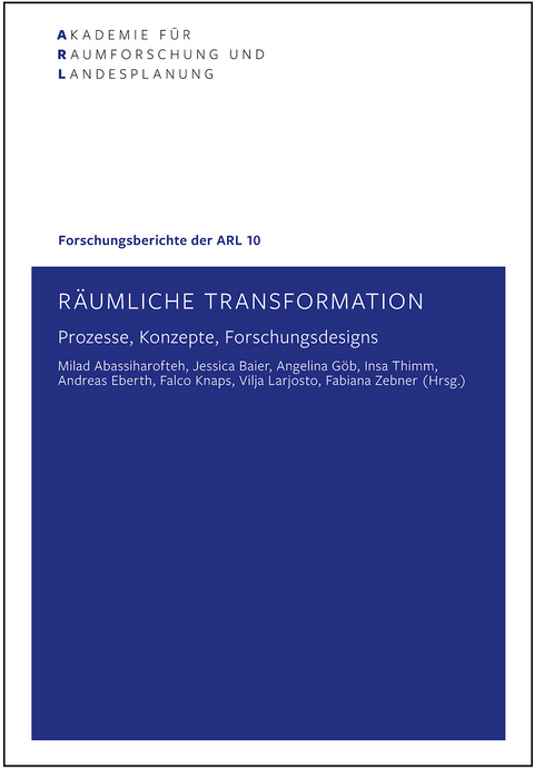 Räumliche Transformation - 