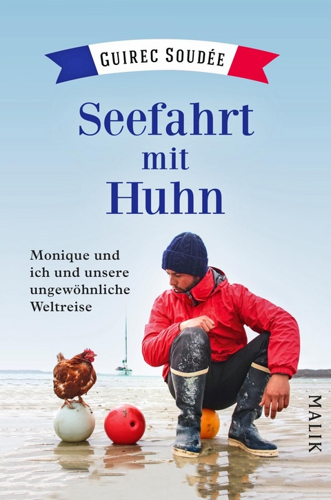 Seefahrt mit Huhn - Guirec Soudée