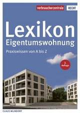 Lexikon Eigentumswohnung - Mundorf, Claus