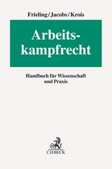 Arbeitskampfrecht - 